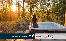 Chalet Lumeo Private Spa, Golf & Carling Lake